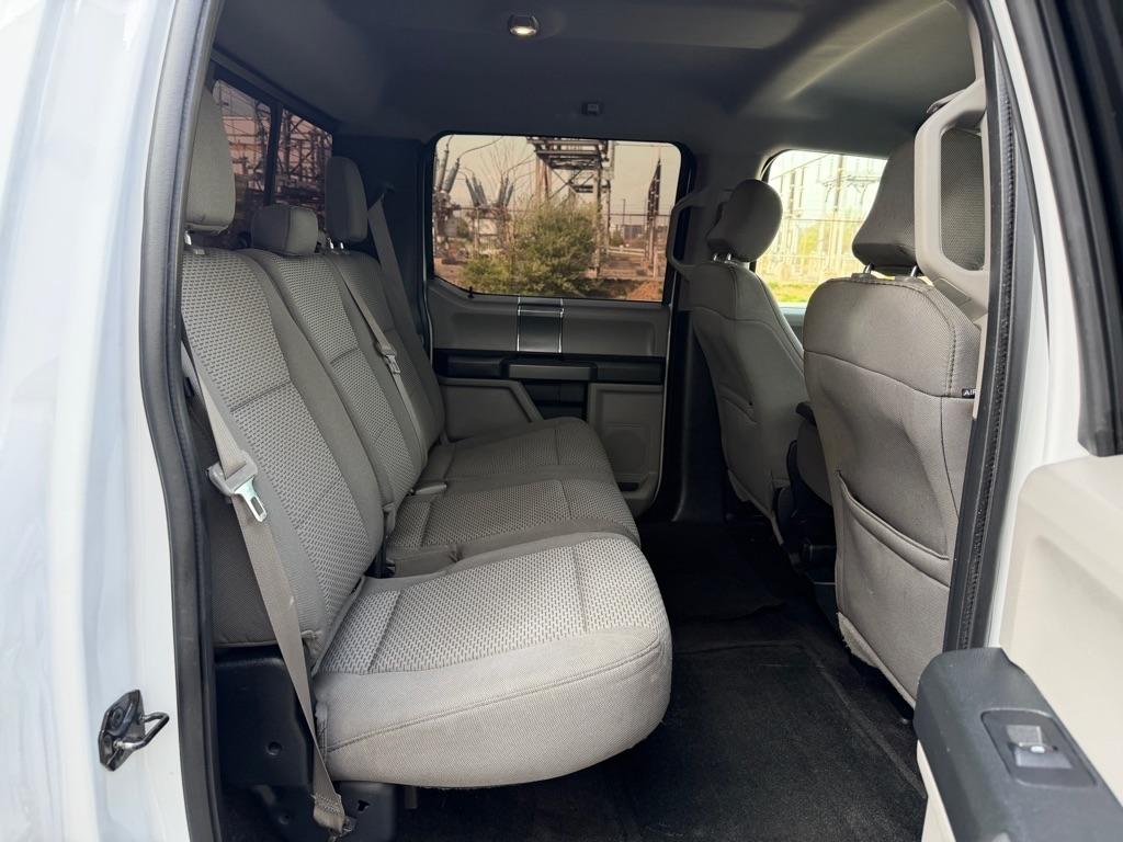 Ford F-150 XLT SuperCrew 5.5-ft. Bed 4WD 2016