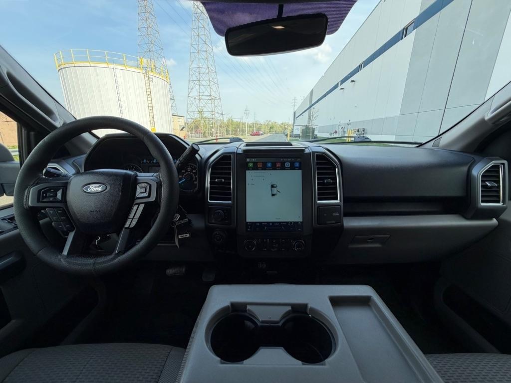 Ford F-150 XLT SuperCrew 5.5-ft. Bed 4WD 2016