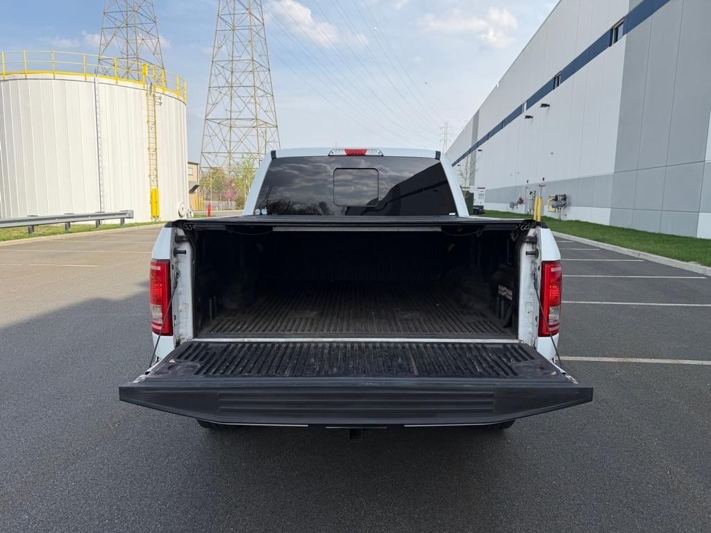 Ford F-150 XLT SuperCrew 5.5-ft. Bed 4WD 2016