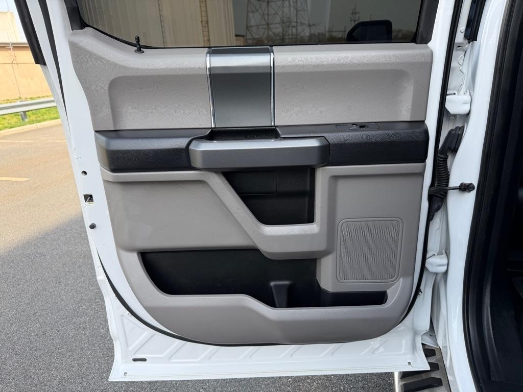 Ford F-150 XLT SuperCrew 5.5-ft. Bed 4WD 2016