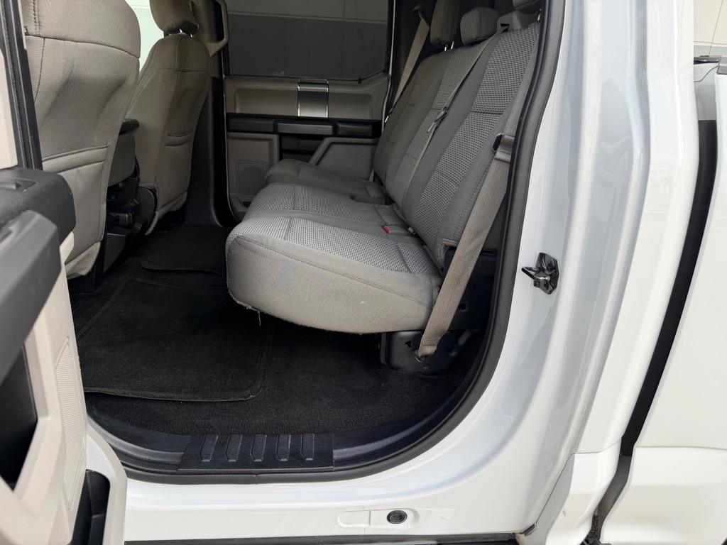 Ford F-150 XLT SuperCrew 5.5-ft. Bed 4WD 2016