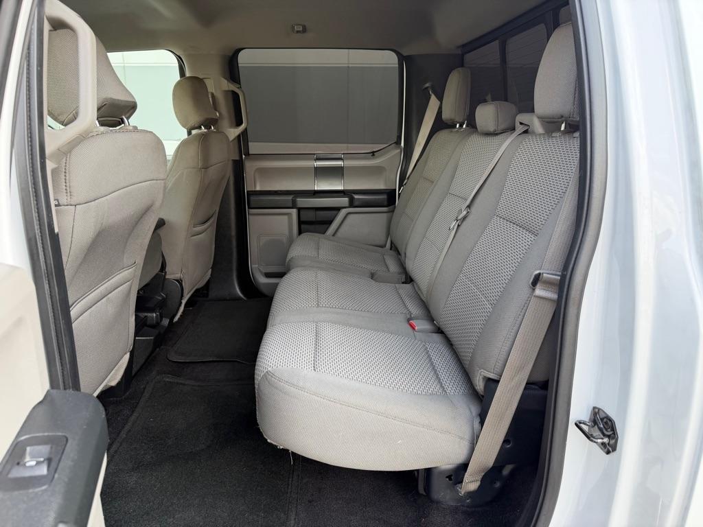 Ford F-150 XLT SuperCrew 5.5-ft. Bed 4WD 2016