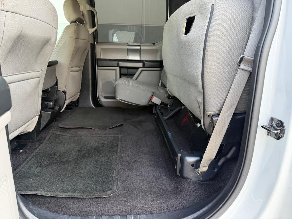 Ford F-150 XLT SuperCrew 5.5-ft. Bed 4WD 2016