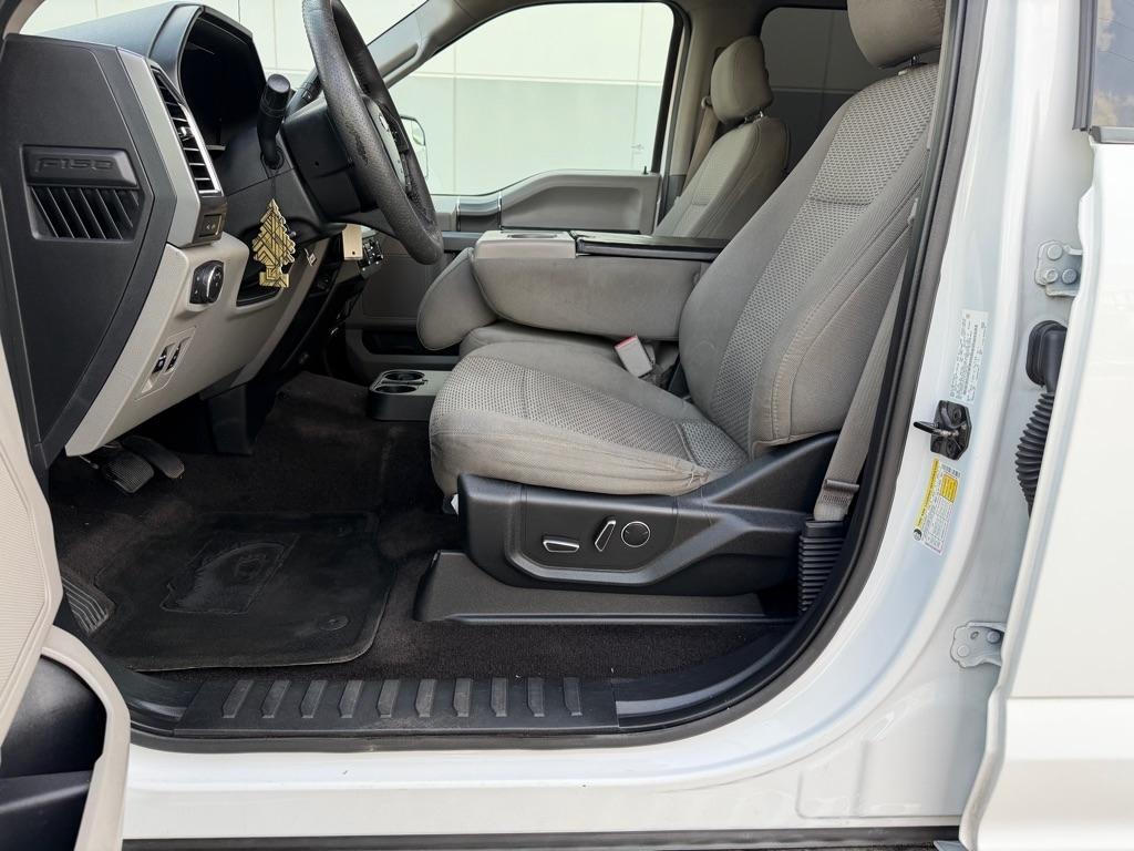 Ford F-150 XLT SuperCrew 5.5-ft. Bed 4WD 2016