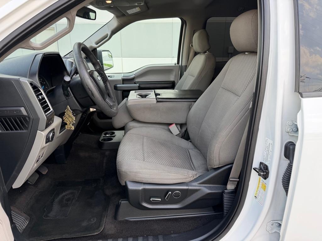 Ford F-150 XLT SuperCrew 5.5-ft. Bed 4WD 2016