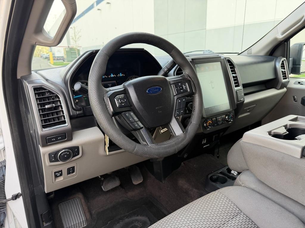 Ford F-150 XLT SuperCrew 5.5-ft. Bed 4WD 2016