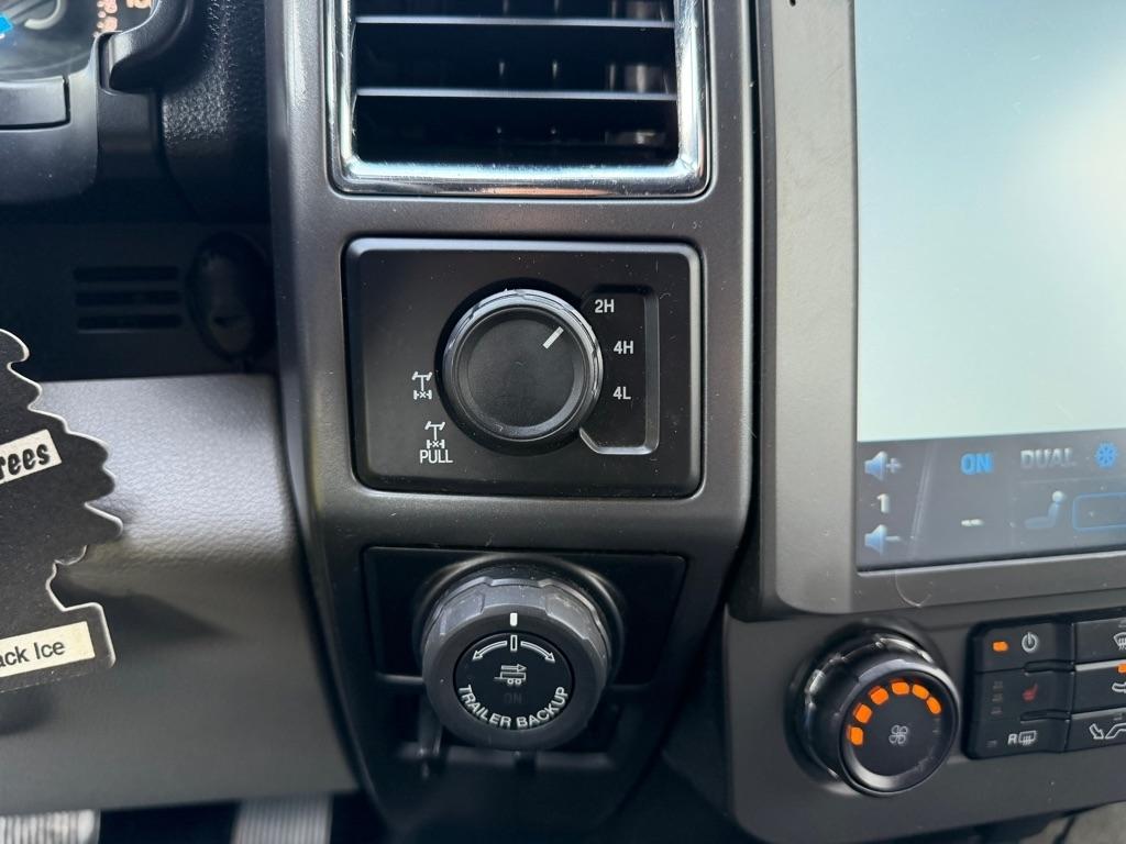 Ford F-150 XLT SuperCrew 5.5-ft. Bed 4WD 2016