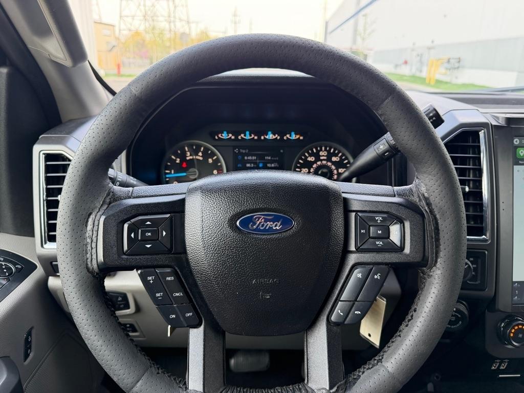 Ford F-150 XLT SuperCrew 5.5-ft. Bed 4WD 2016