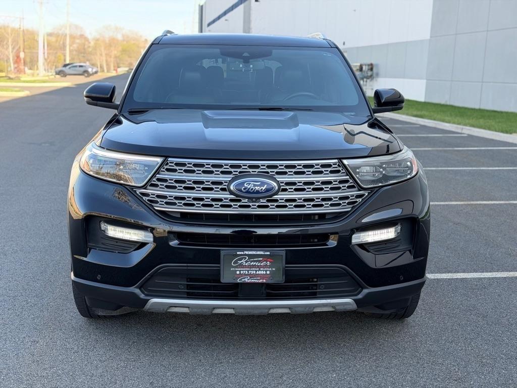 Ford Explorer Limited AWD 2020