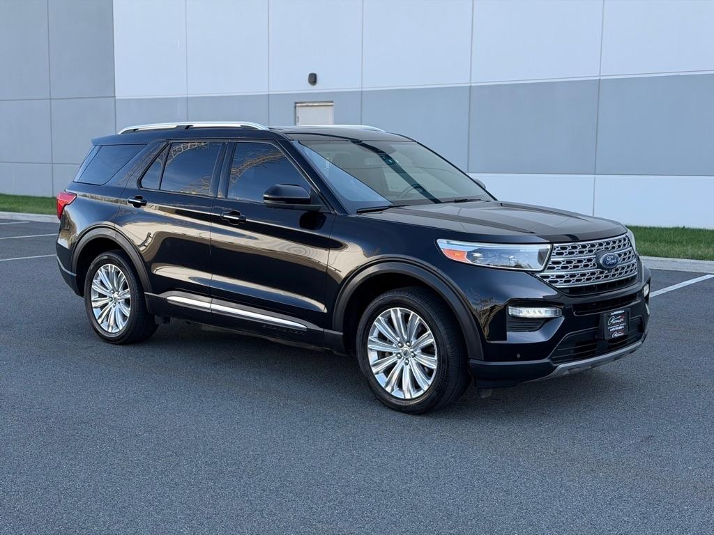 Ford Explorer Limited AWD 2020