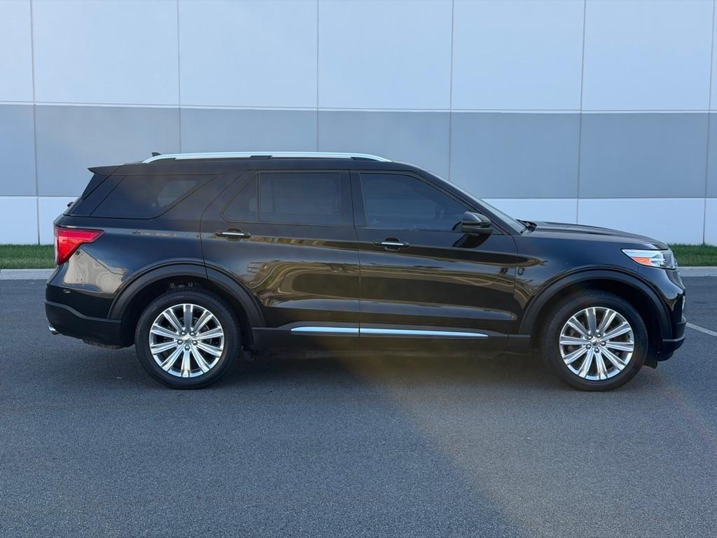 Ford Explorer Limited AWD 2020