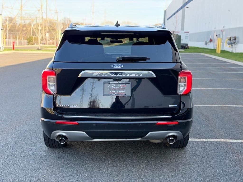 Ford Explorer Limited AWD 2020