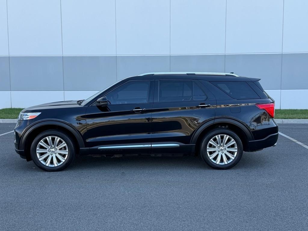 Ford Explorer Limited AWD 2020