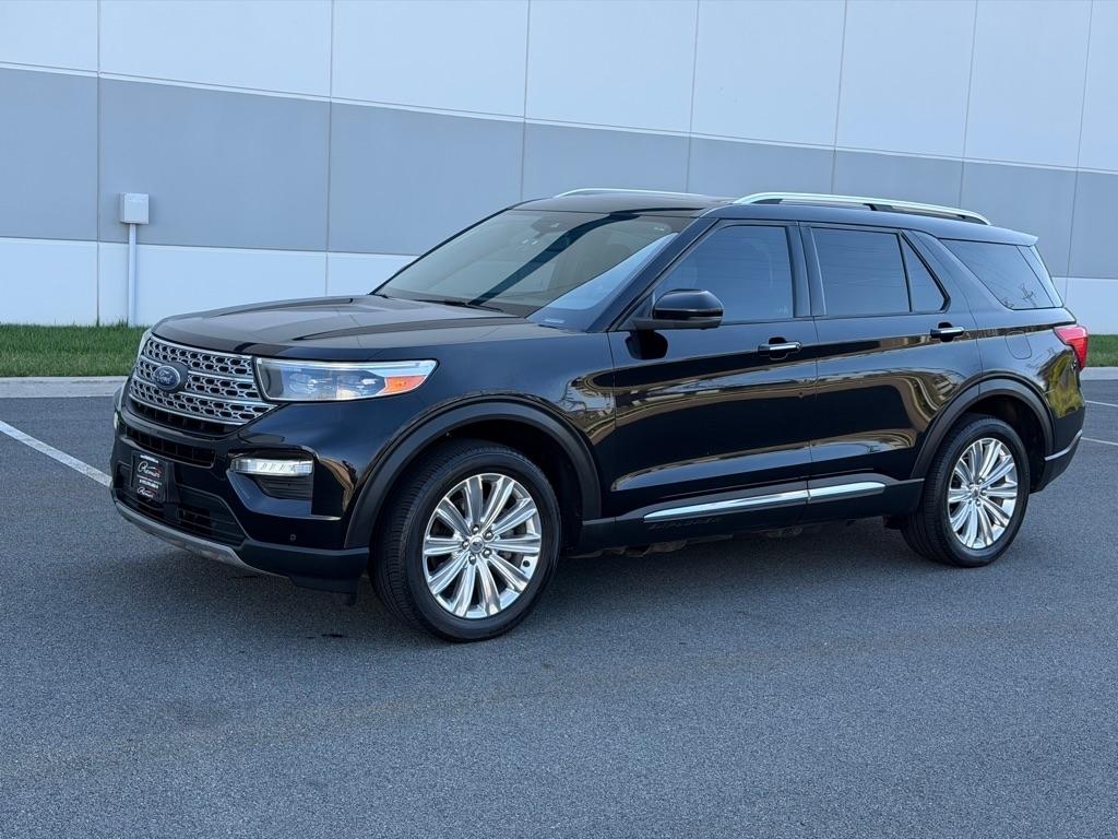 Ford Explorer Limited AWD 2020