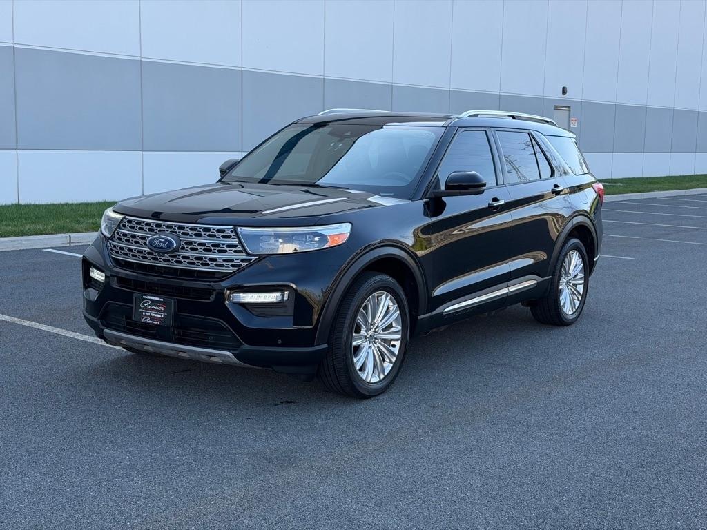 Ford Explorer Limited AWD 2020