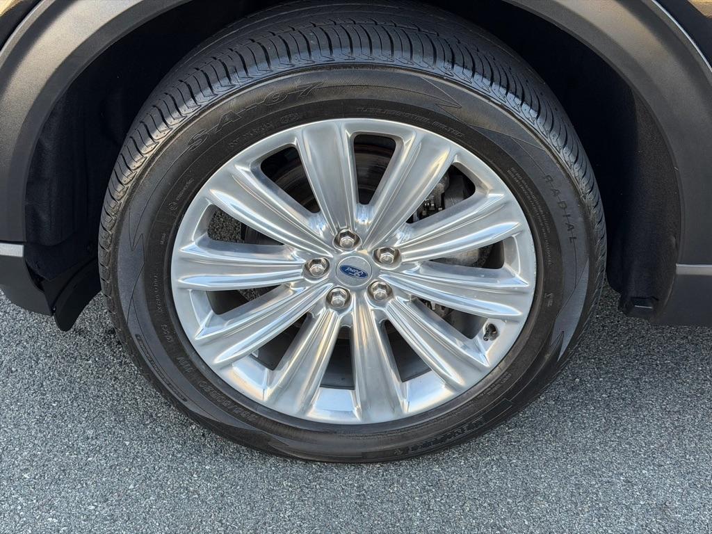 Ford Explorer Limited AWD 2020