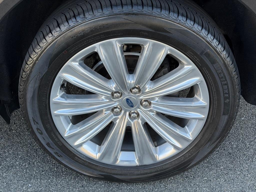 Ford Explorer Limited AWD 2020