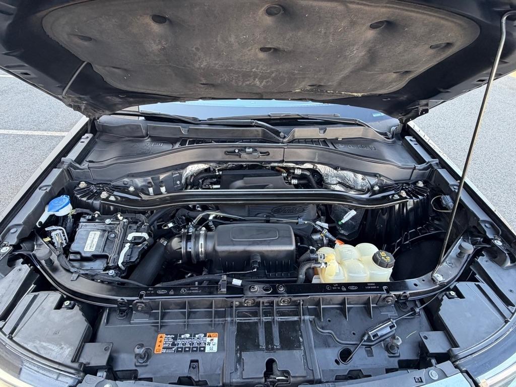 Ford Explorer Limited AWD 2020