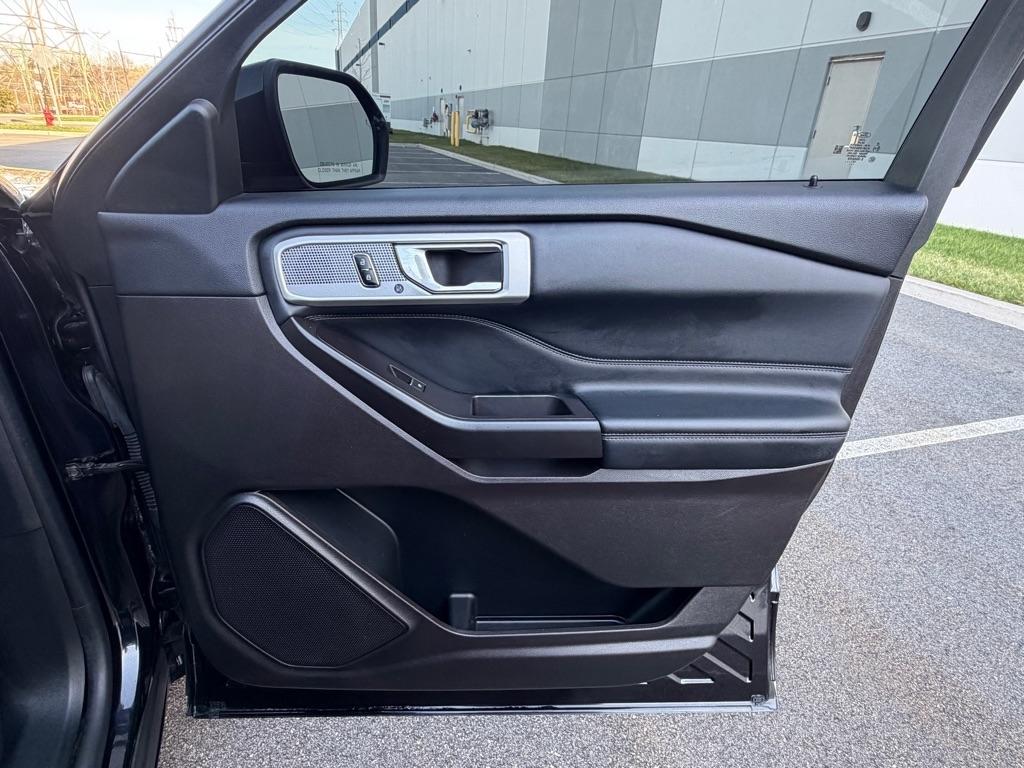 Ford Explorer Limited AWD 2020