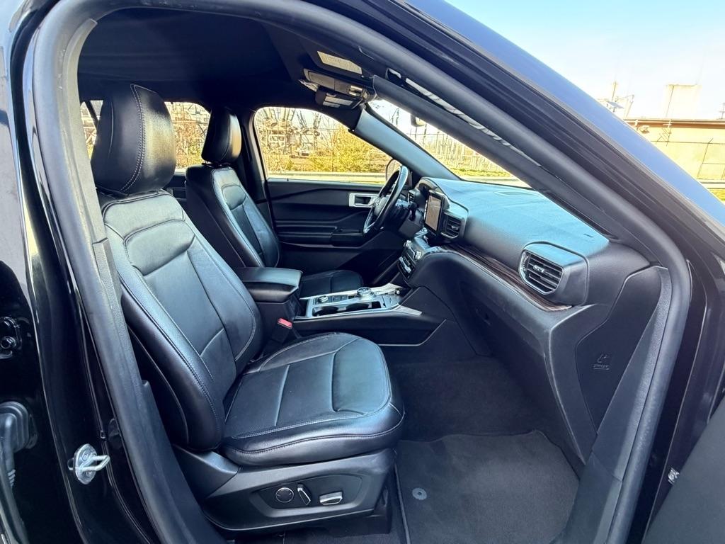 Ford Explorer Limited AWD 2020