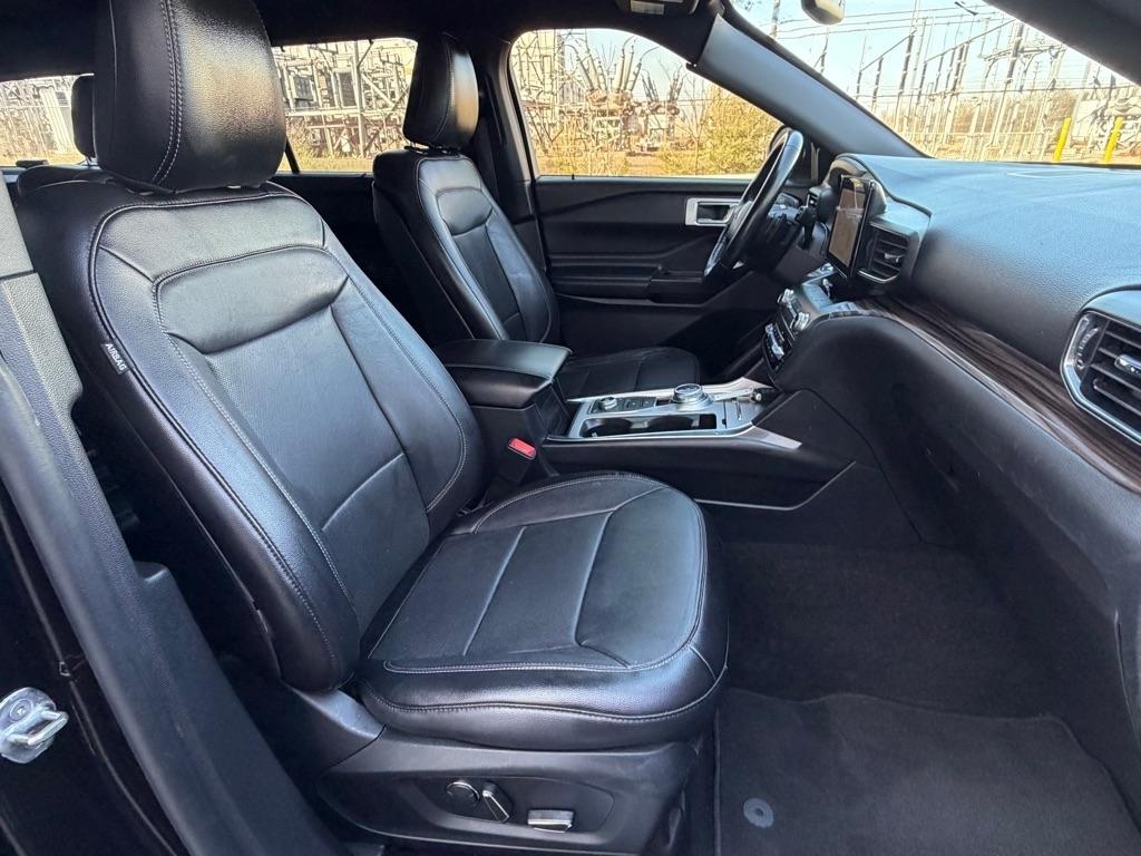 Ford Explorer Limited AWD 2020