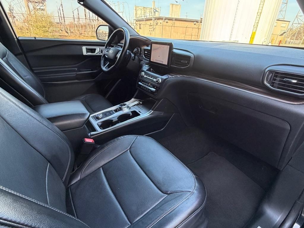 Ford Explorer Limited AWD 2020