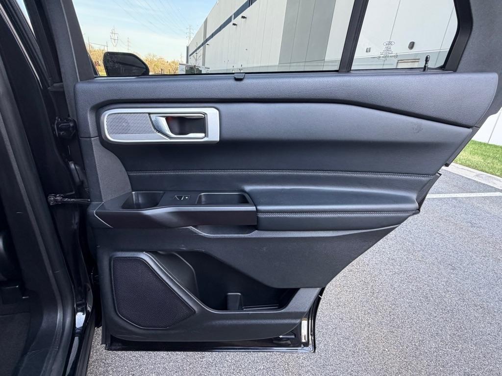 Ford Explorer Limited AWD 2020