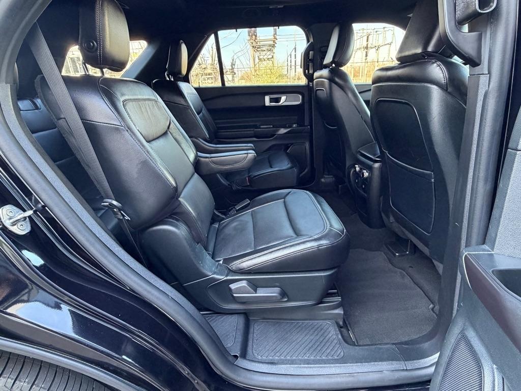 Ford Explorer Limited AWD 2020