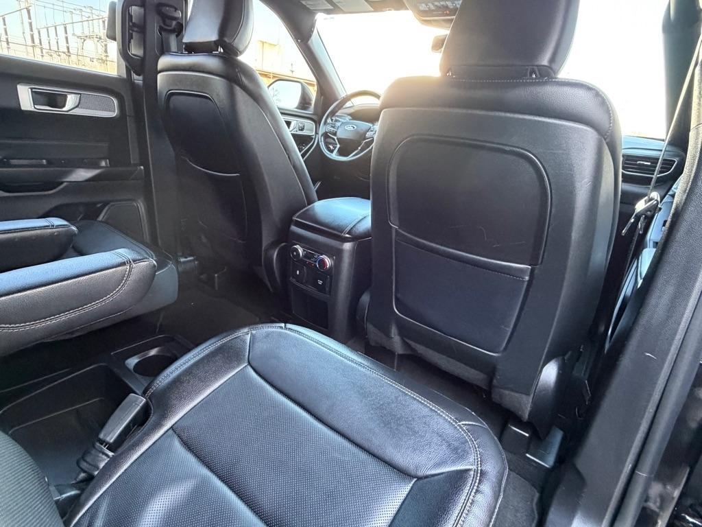 Ford Explorer Limited AWD 2020