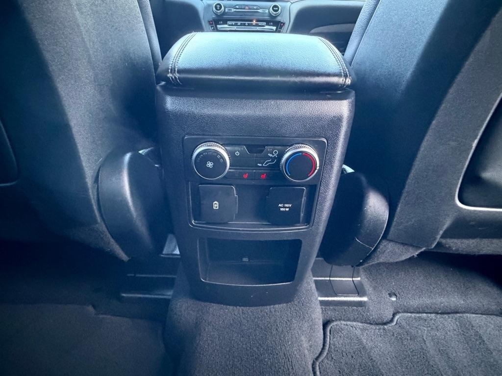 Ford Explorer Limited AWD 2020