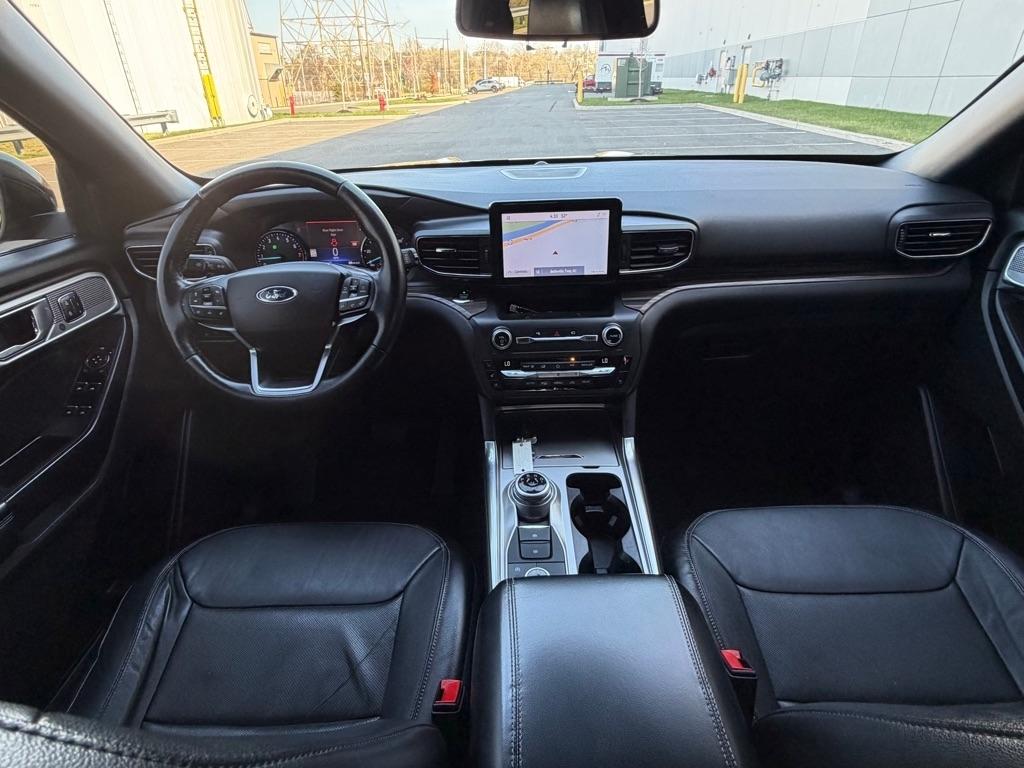 Ford Explorer Limited AWD 2020