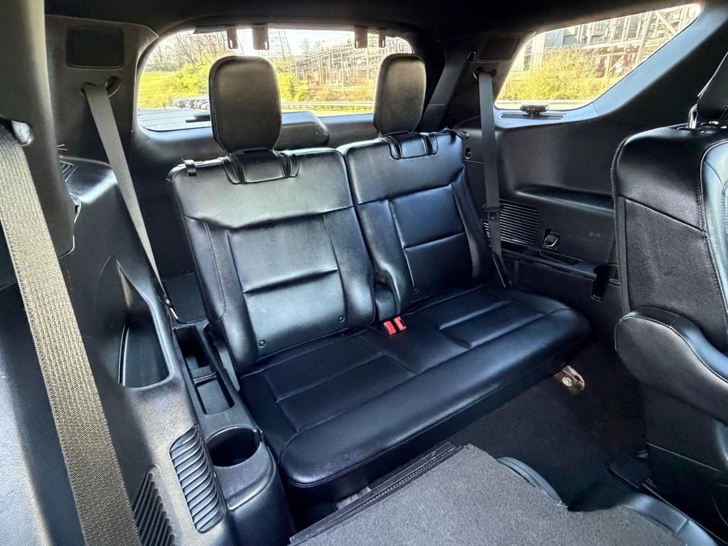 Ford Explorer Limited AWD 2020