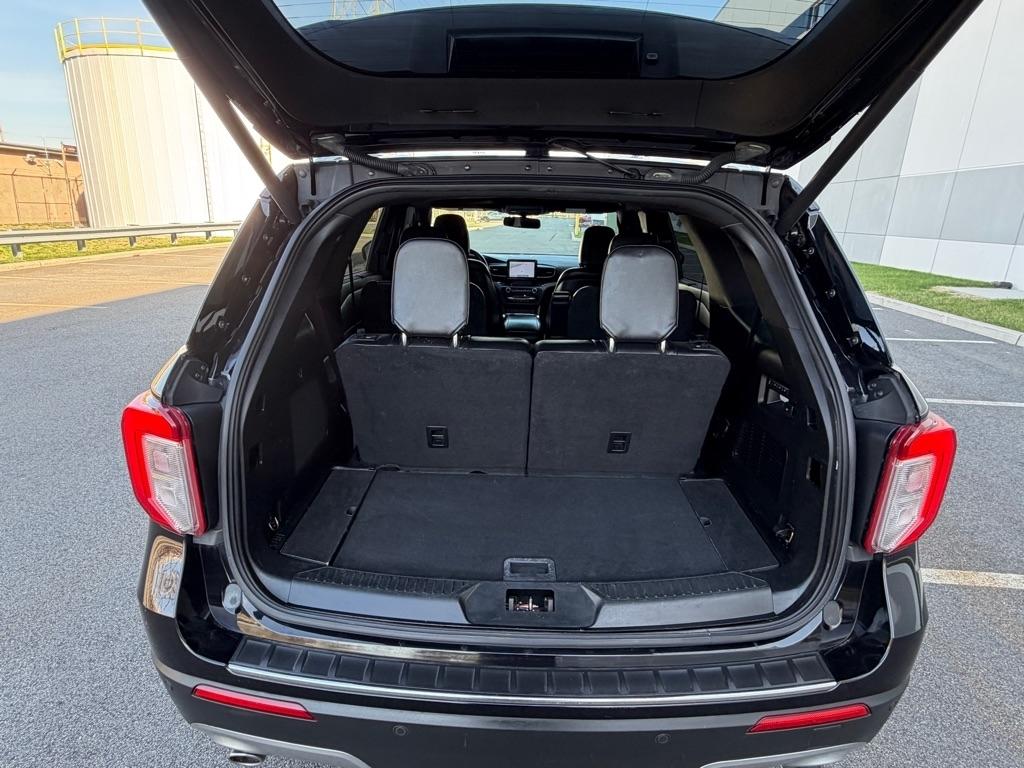 Ford Explorer Limited AWD 2020