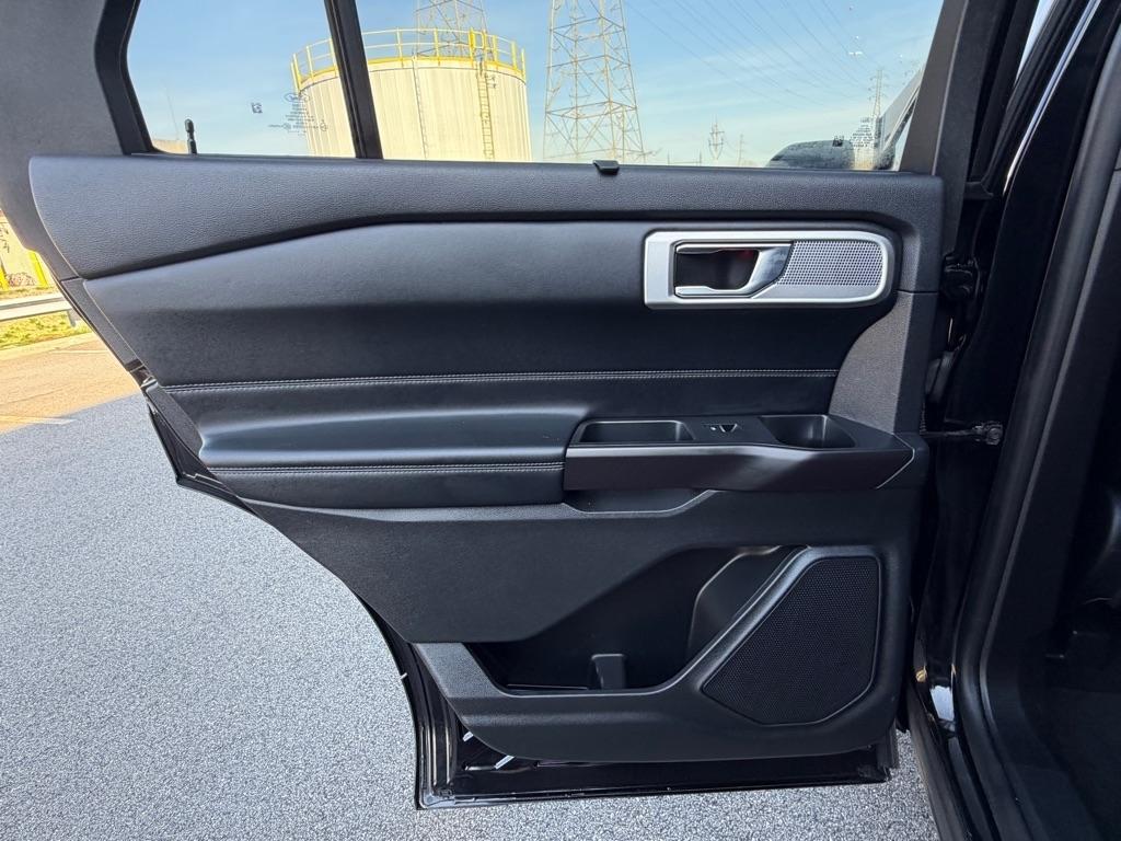 Ford Explorer Limited AWD 2020