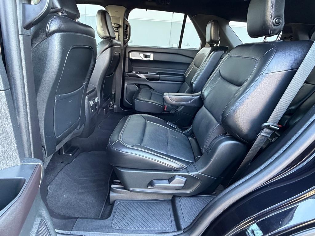 Ford Explorer Limited AWD 2020