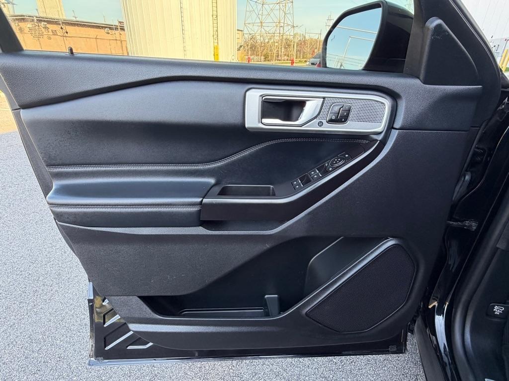 Ford Explorer Limited AWD 2020