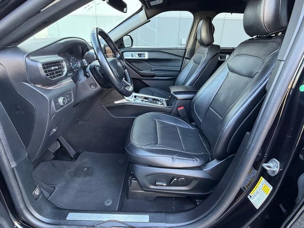 Ford Explorer Limited AWD 2020