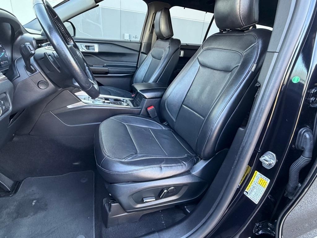 Ford Explorer Limited AWD 2020