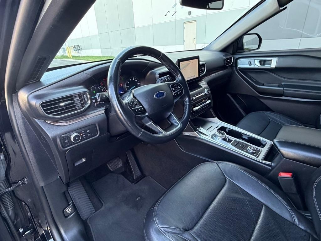 Ford Explorer Limited AWD 2020