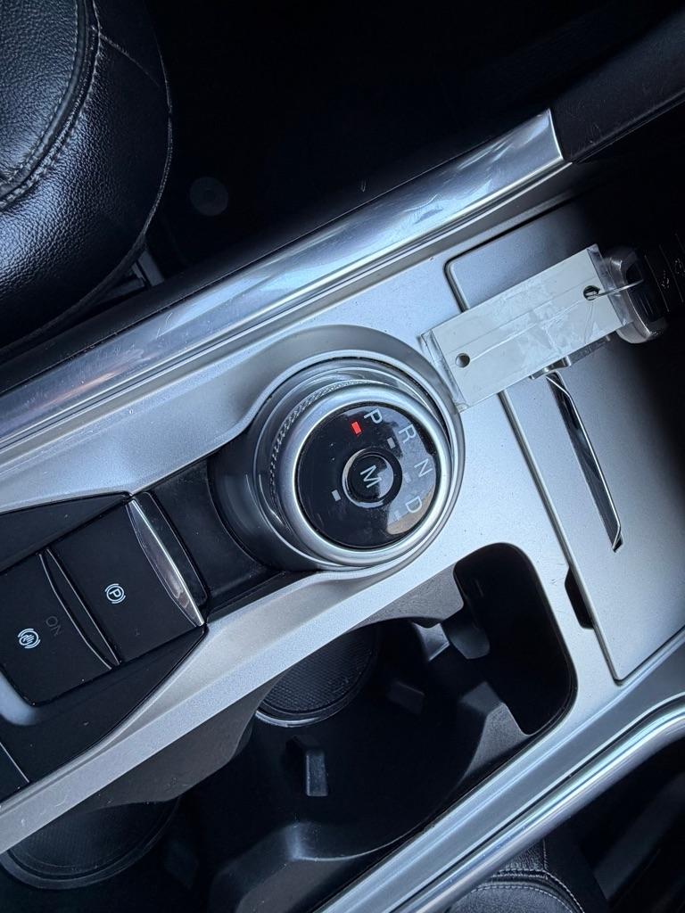 Ford Explorer Limited AWD 2020