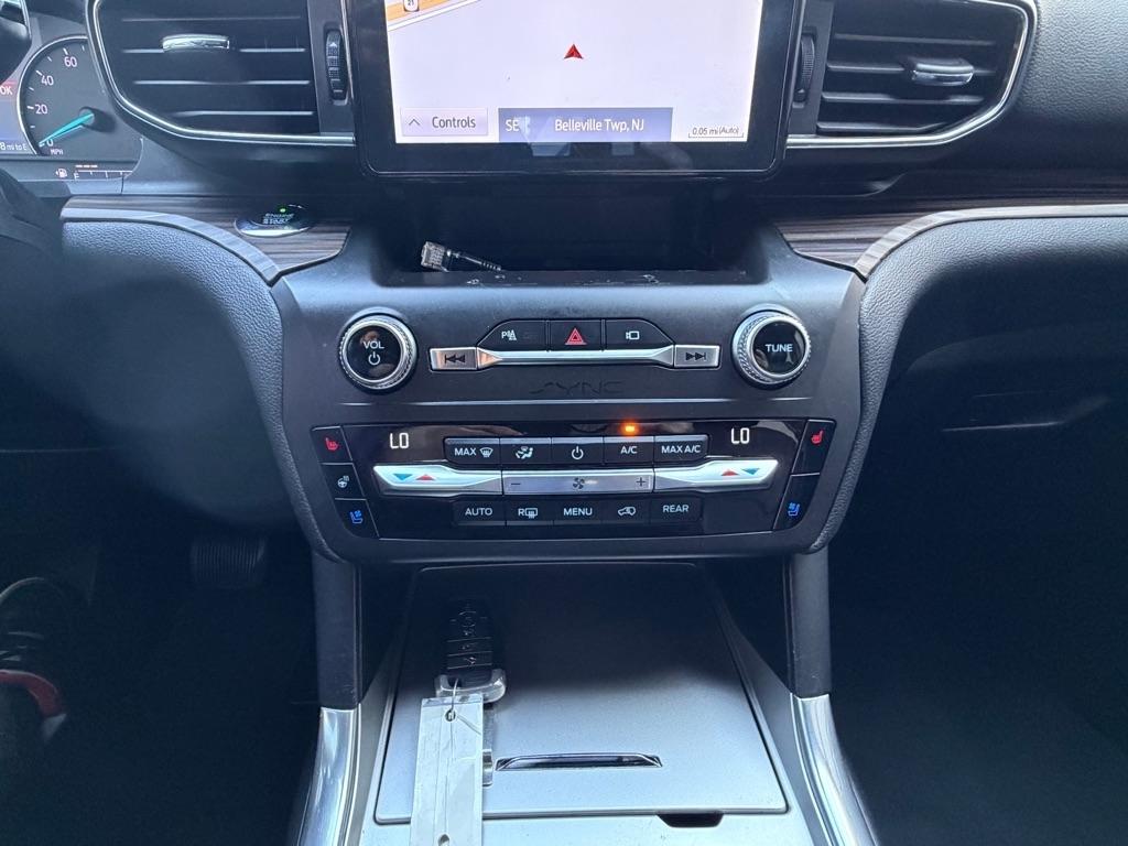 Ford Explorer Limited AWD 2020