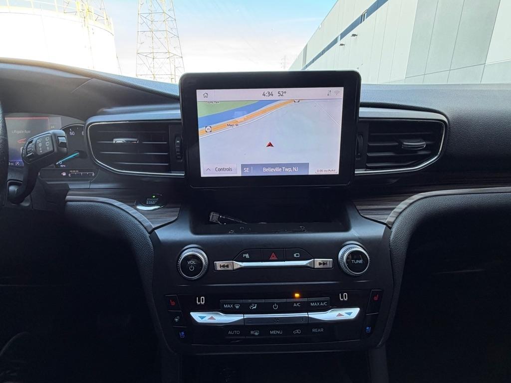 Ford Explorer Limited AWD 2020