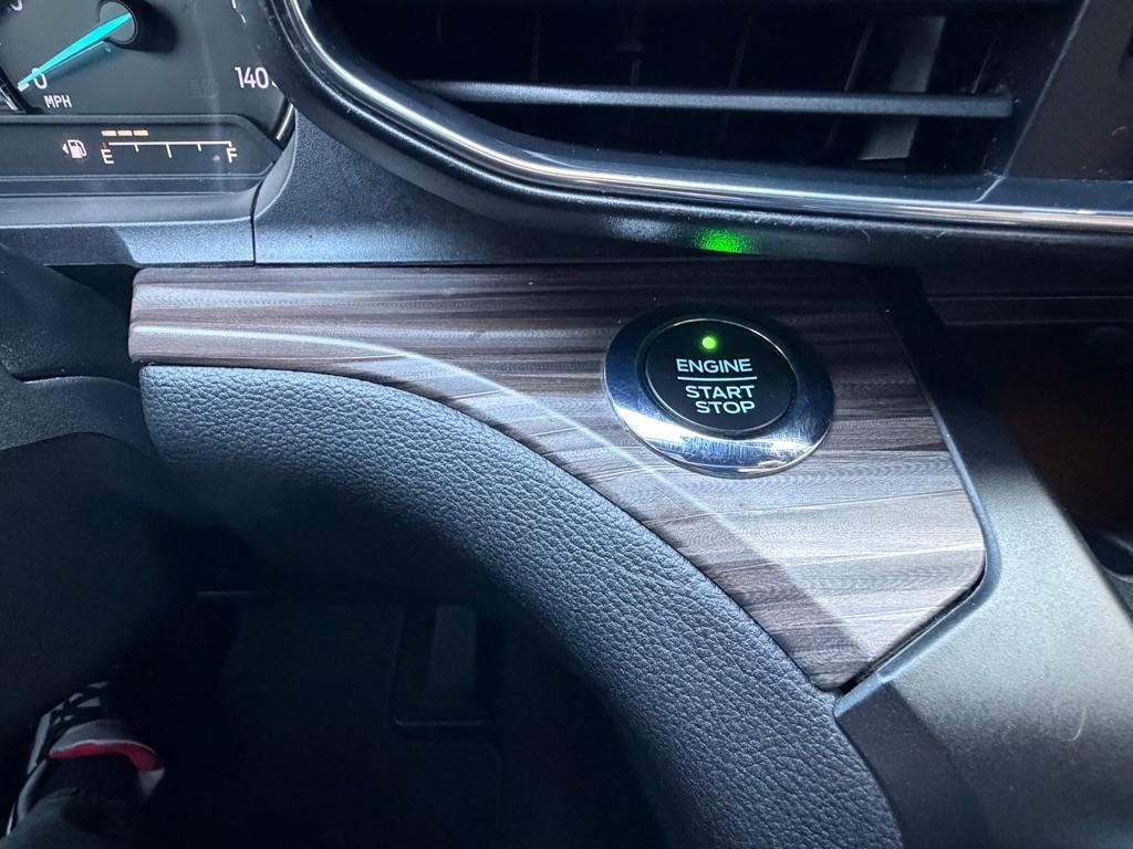 Ford Explorer Limited AWD 2020