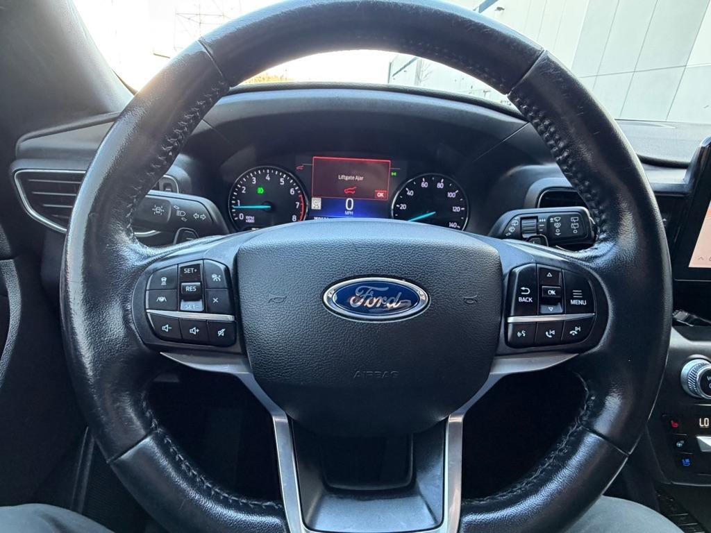 Ford Explorer Limited AWD 2020