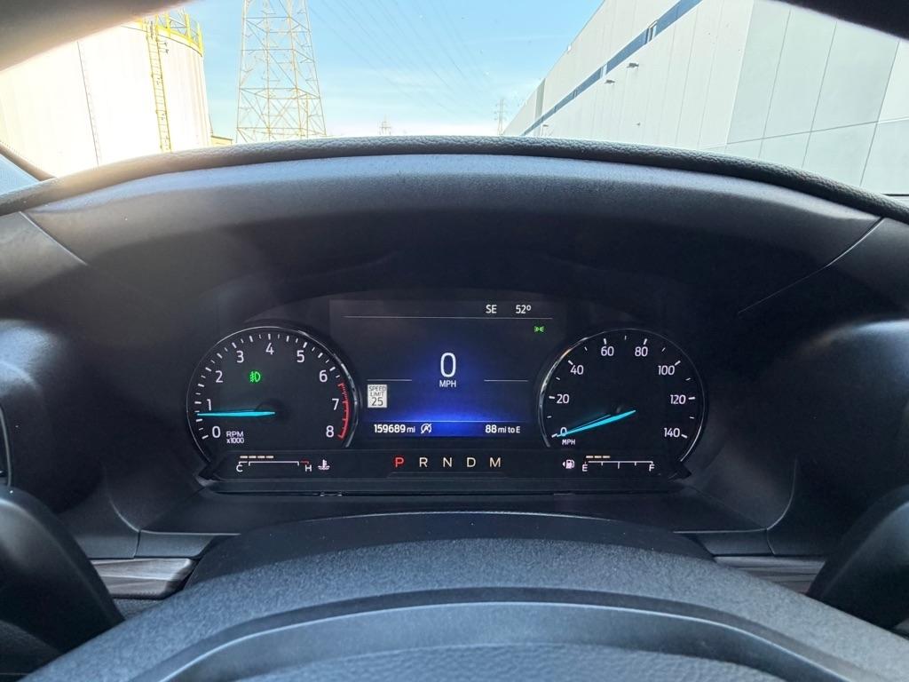 Ford Explorer Limited AWD 2020