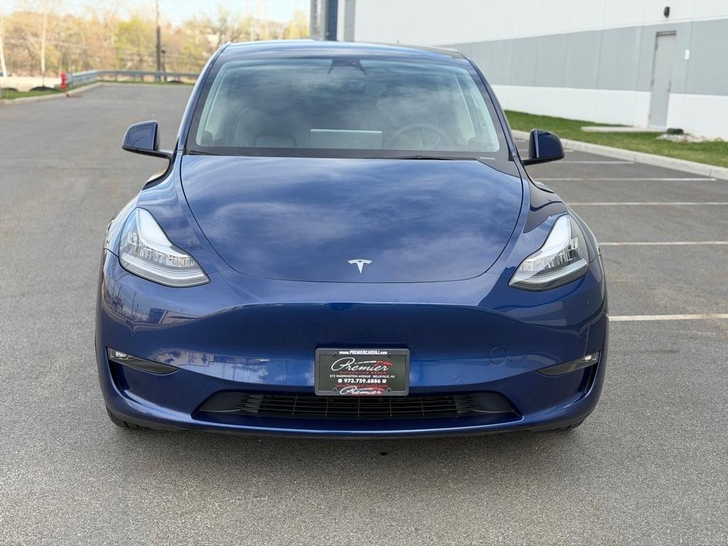 Tesla Model Y Long Range 2022