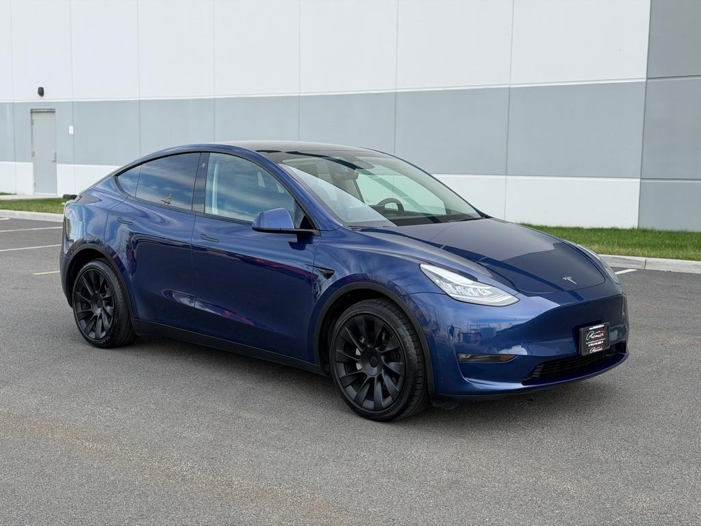 Tesla Model Y Long Range 2022