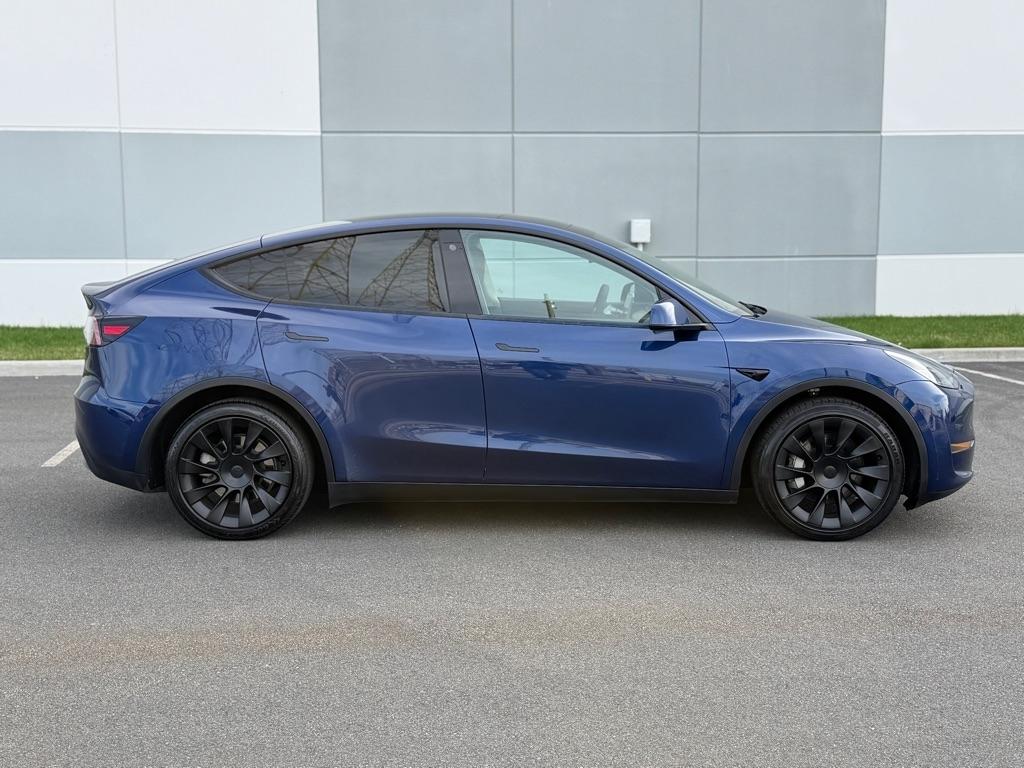 Tesla Model Y Long Range 2022