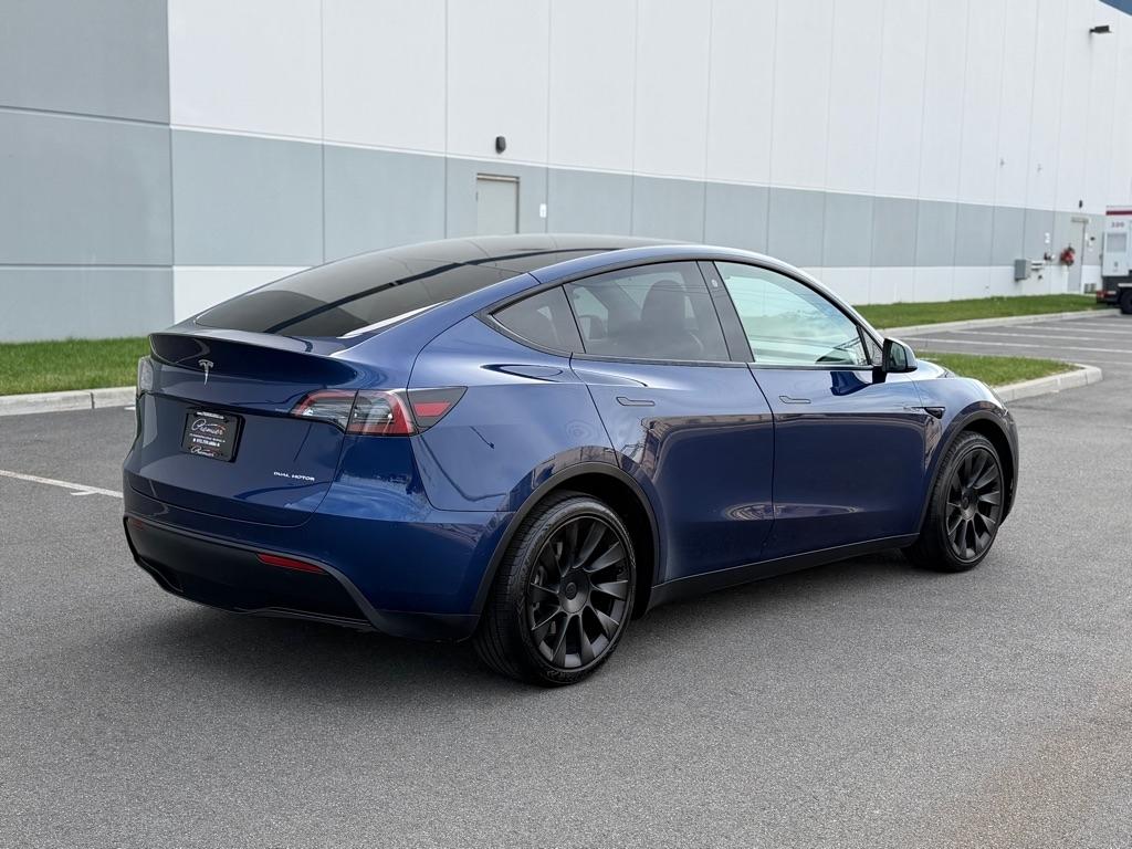 Tesla Model Y Long Range 2022