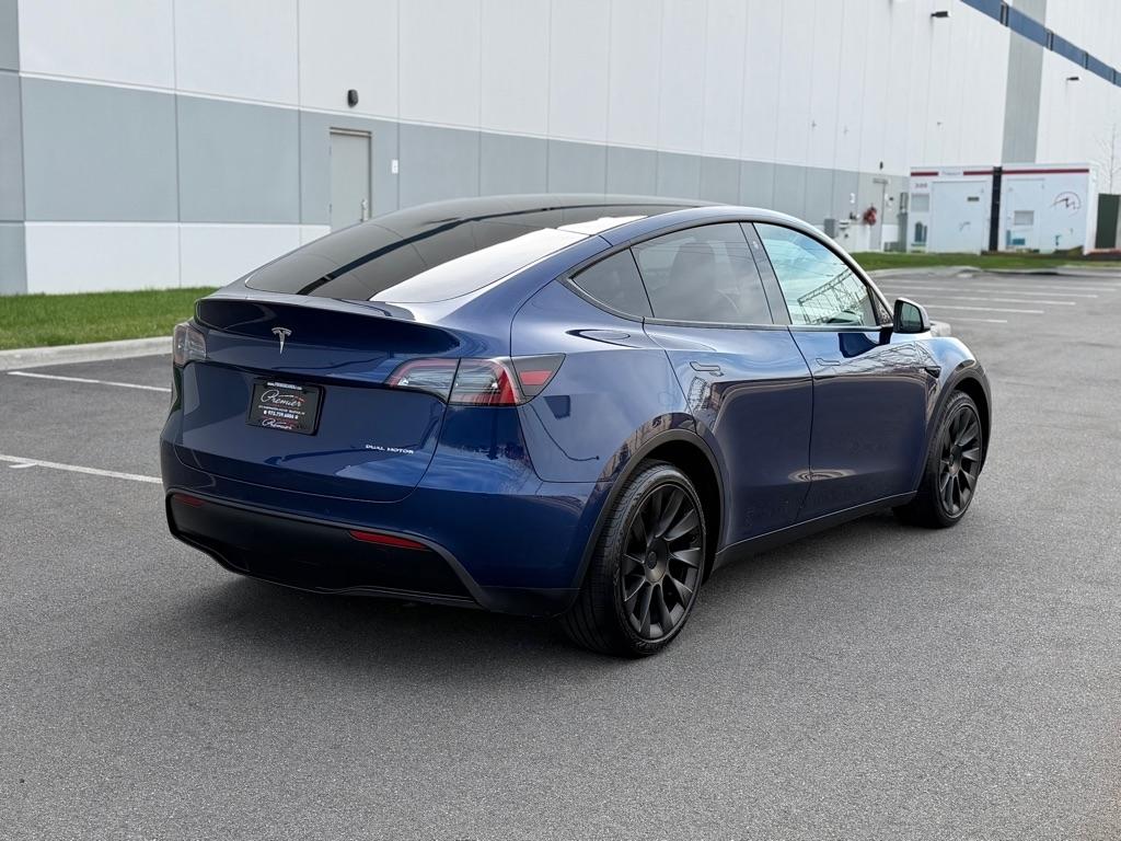 Tesla Model Y Long Range 2022